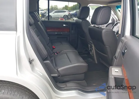 2009 Ford Flex Limited from USA, damaged, VIN 2FMEK63C09BA94221